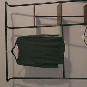 Sweater,  front is shorter than the back.